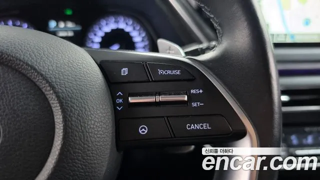 Hyundai Sonata Sonata (DN8) — Фото автомобиля 15