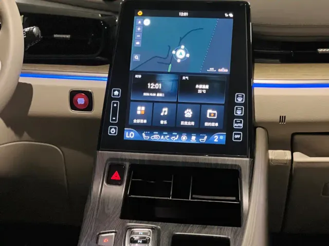 Hyundai Custo — Фото автомобиля 7