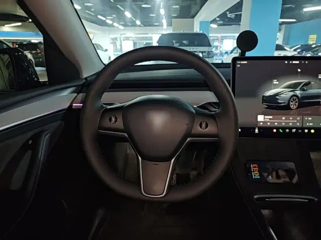Tesla Model Y — Фото автомобиля 10