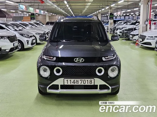Hyundai Casper — Фото автомобиля 3