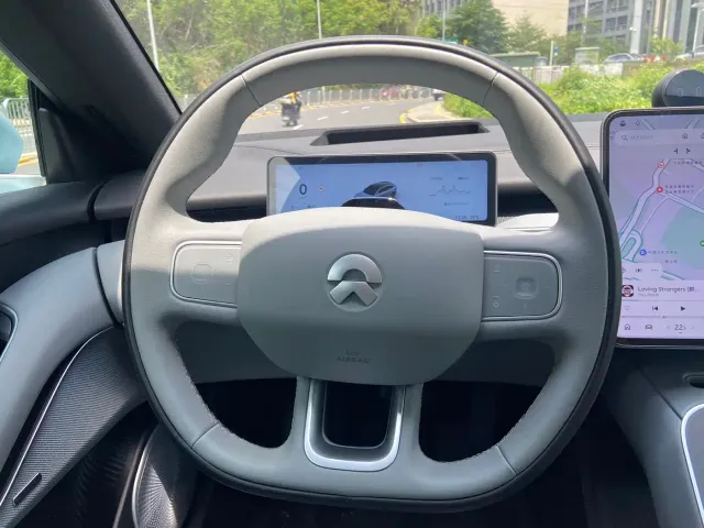 Nio ET5 Touring — Фото автомобиля 11