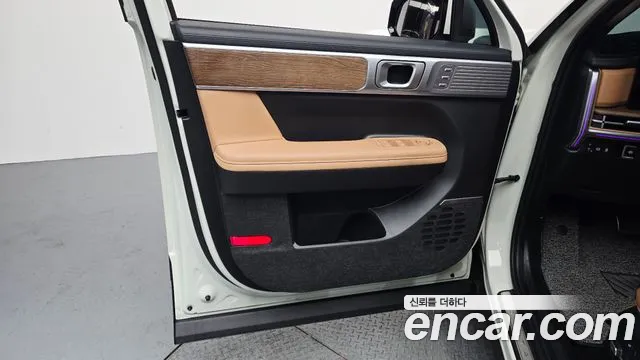 Hyundai Santafe Santa Fe (MX5) Бензин 2.5T 4WD — Фото автомобиля 21