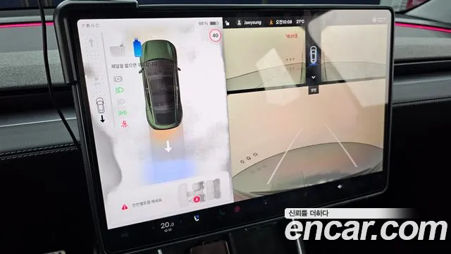 Tesla Model Y — Фото автомобиля 15