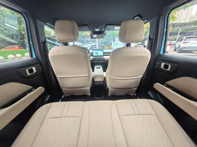 Baojun Yep Plus — Фото автомобиля 10