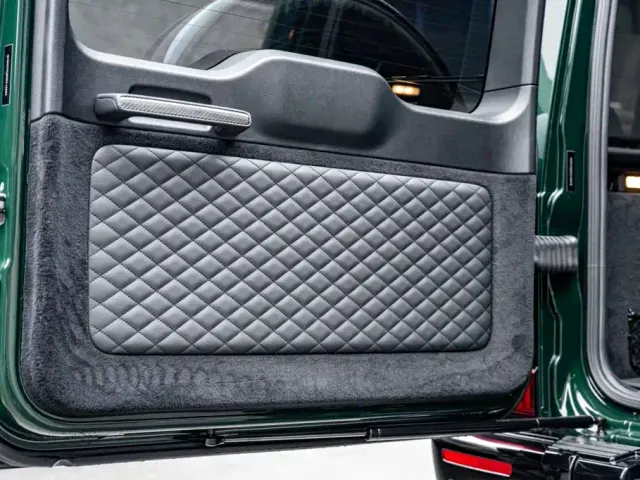 Mercedes-Benz G-Class AMG — Фото автомобиля 30