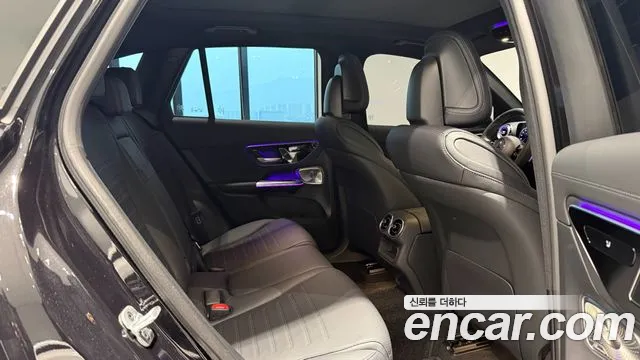 Mercedes-Benz GLC-Class — Фото автомобиля 20