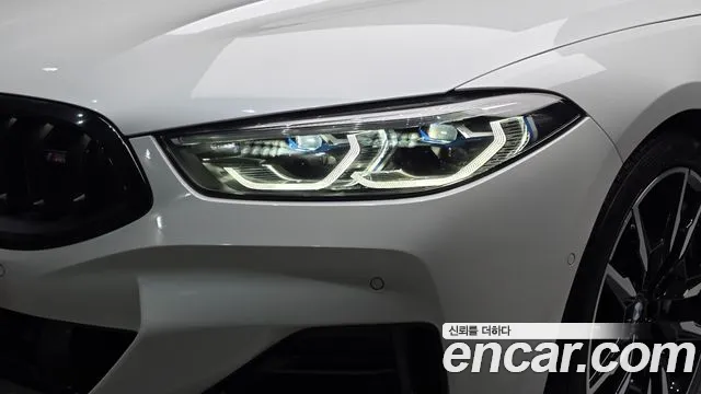 BMW 8 Series G15 — Фото автомобиля 7