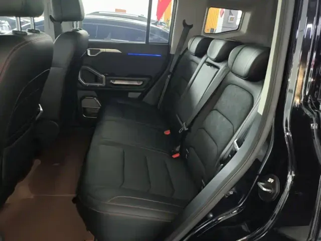 Jetour T2 — Фото автомобиля 16