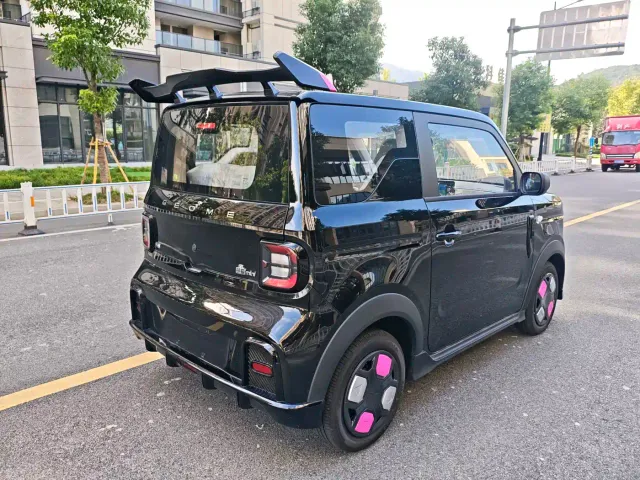 Geely Panda — Фото автомобиля 5