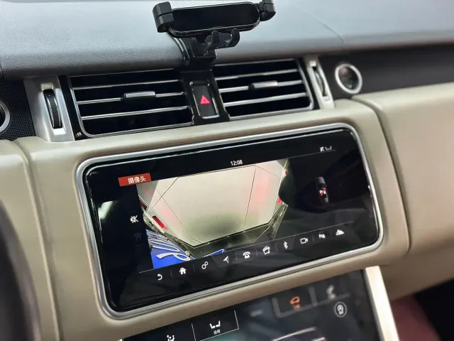 Land Rover Range Rover — Фото автомобиля 10
