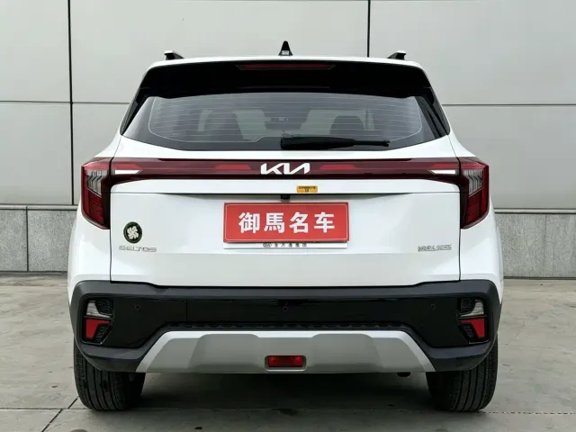Kia Seltos — Фото автомобиля 7