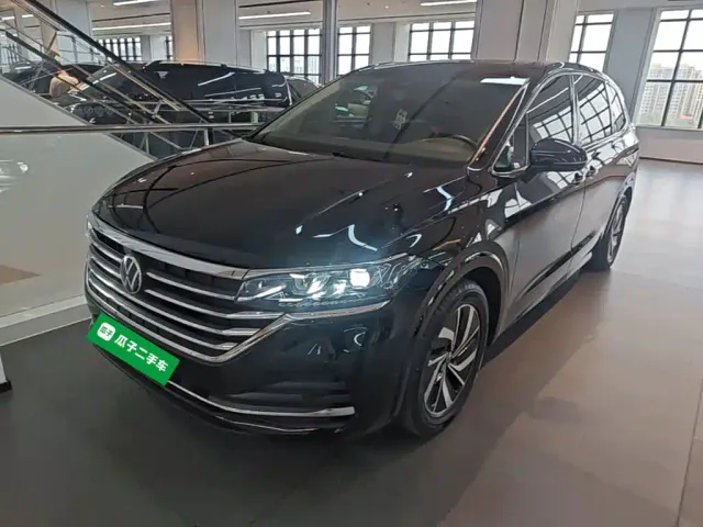 Фотография автомобиля — Volkswagen Viloran