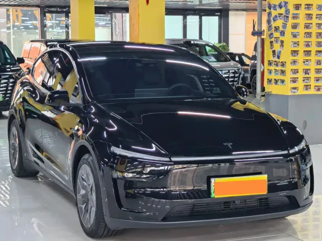 Tesla Model Y L — Фото автомобиля 3