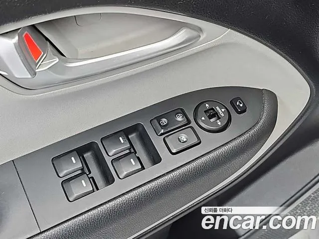 Kia Ray New — Фото автомобиля 16