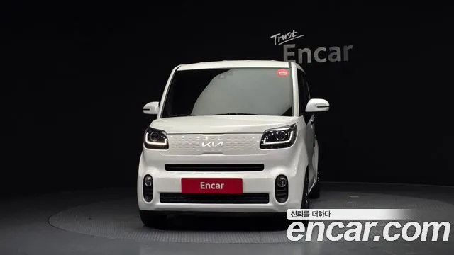 Kia RAY Новый Ray Signature — Фото автомобиля 3