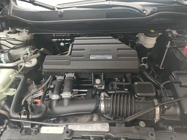Honda CR-V — Фото автомобиля 19
