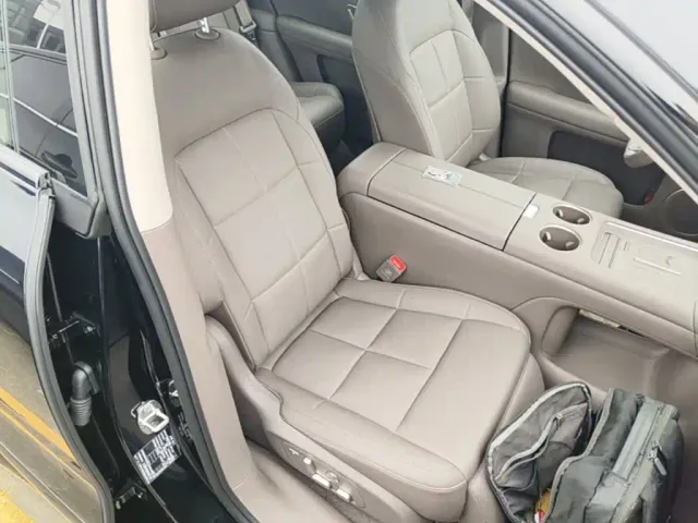 IM Motors LS6 — Фото автомобиля 24