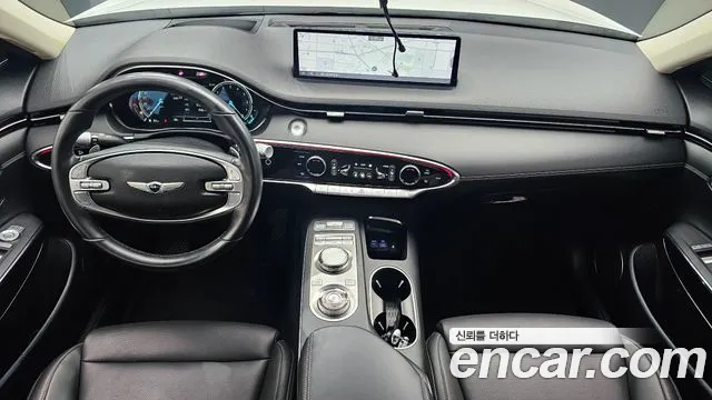 Genesis GV70 2.5T Бензин AWD — Фото автомобиля 6