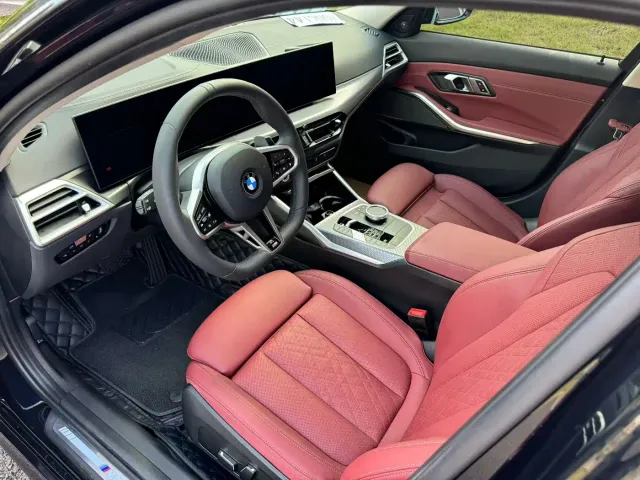 BMW 3 Series — Фото автомобиля 4
