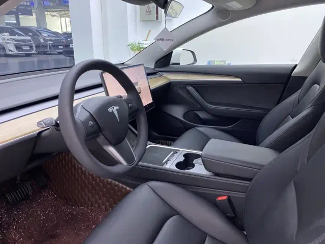 Tesla Model 3 — Фото автомобиля 19