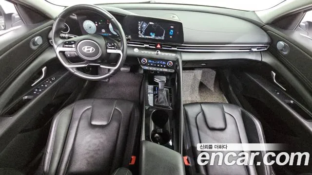Hyundai AVANTE Новый Avante (CN7) — Фото автомобиля 7