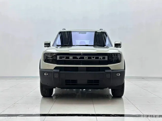Jetour T1 — Фото автомобиля 3