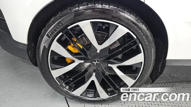 Polestar Polestar 4 — Фото автомобиля 5