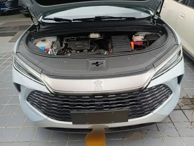 BYD Song L DM-i — Фото автомобиля 19