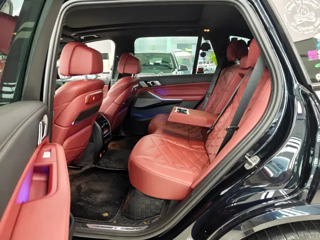 BMW X5 — Фото автомобиля 15
