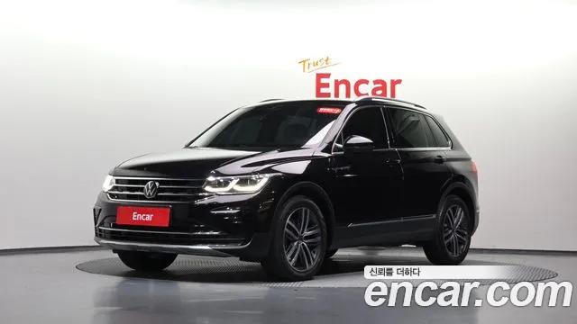 Фотография автомобиля — Volkswagen Tiguan Generation 2