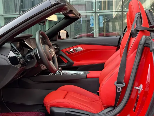 BMW Z4 — Фото автомобиля 8
