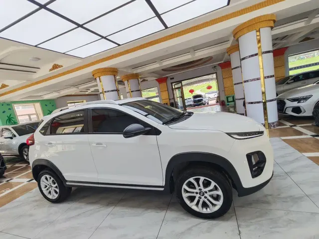 Chery Tiggo 3x — Фото автомобиля 4