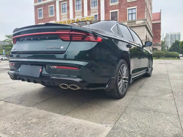 Geely Xingrui — Фото автомобиля 22