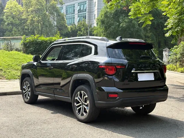 Haval Big Dog — Фото автомобиля 17
