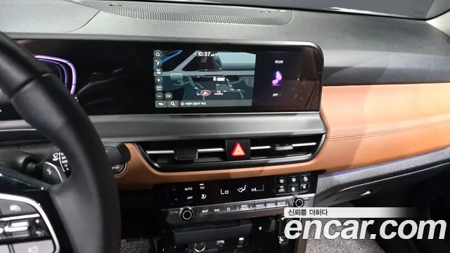 Kia Seltos New — Фото автомобиля 14