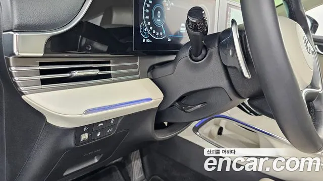 Hyundai Grandeur Grandeur (New) — Фото автомобиля 25