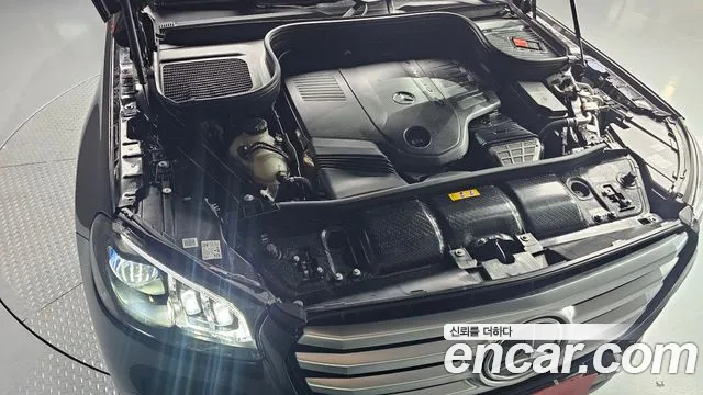 Mercedes-Benz GLS-Class — Фото автомобиля 6