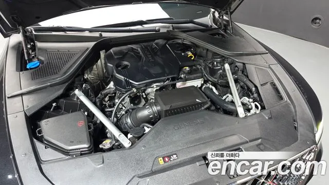 Genesis G80 RG3 — Фото автомобиля 9