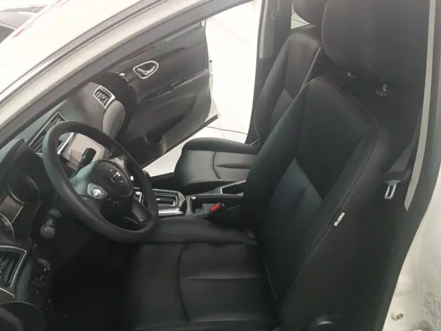 Nissan Sylphy — Фото автомобиля 9