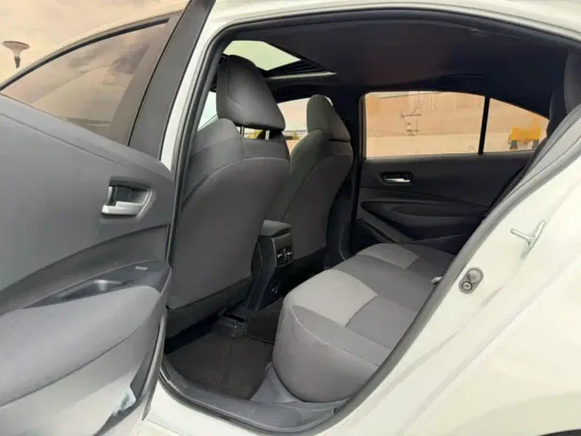 Toyota Levin — Фото автомобиля 19