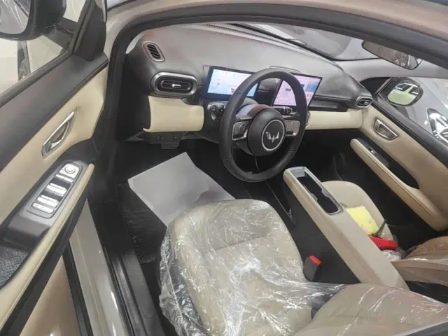 Wuling Binguo PLUS — Фото автомобиля 15