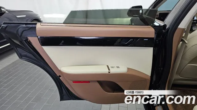 Hyundai Grandeur GN7 — Фото автомобиля 14