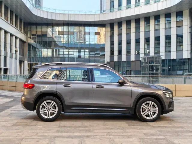Mercedes-Benz GLB-Class — Фото автомобиля 5