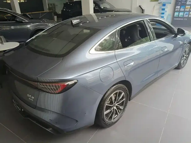 BYD Seal 06 — Фото автомобиля 6