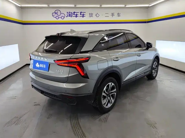Haval Xiaolong — Фото автомобиля 3