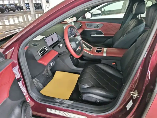 Chery Fulwin A9L — Фото автомобиля 14