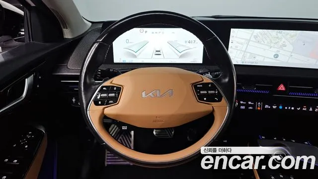 Kia EV6 — Фото автомобиля 12