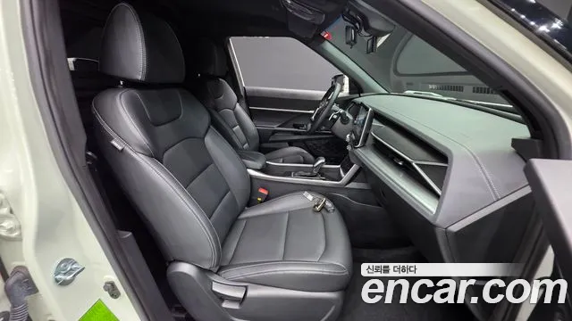 KG_Mobility_Ssangyong Torres Torres Бензин 1.5 2WD — Фото автомобиля 10