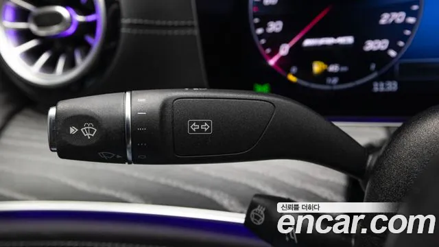 Mercedes-Benz AMG GT X290 (2018–2026) — Фото автомобиля 18