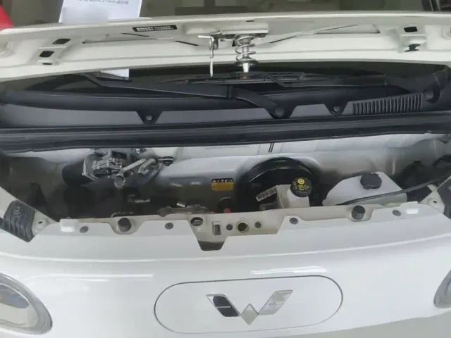 Wuling Hongguang Mini EV — Фото автомобиля 19
